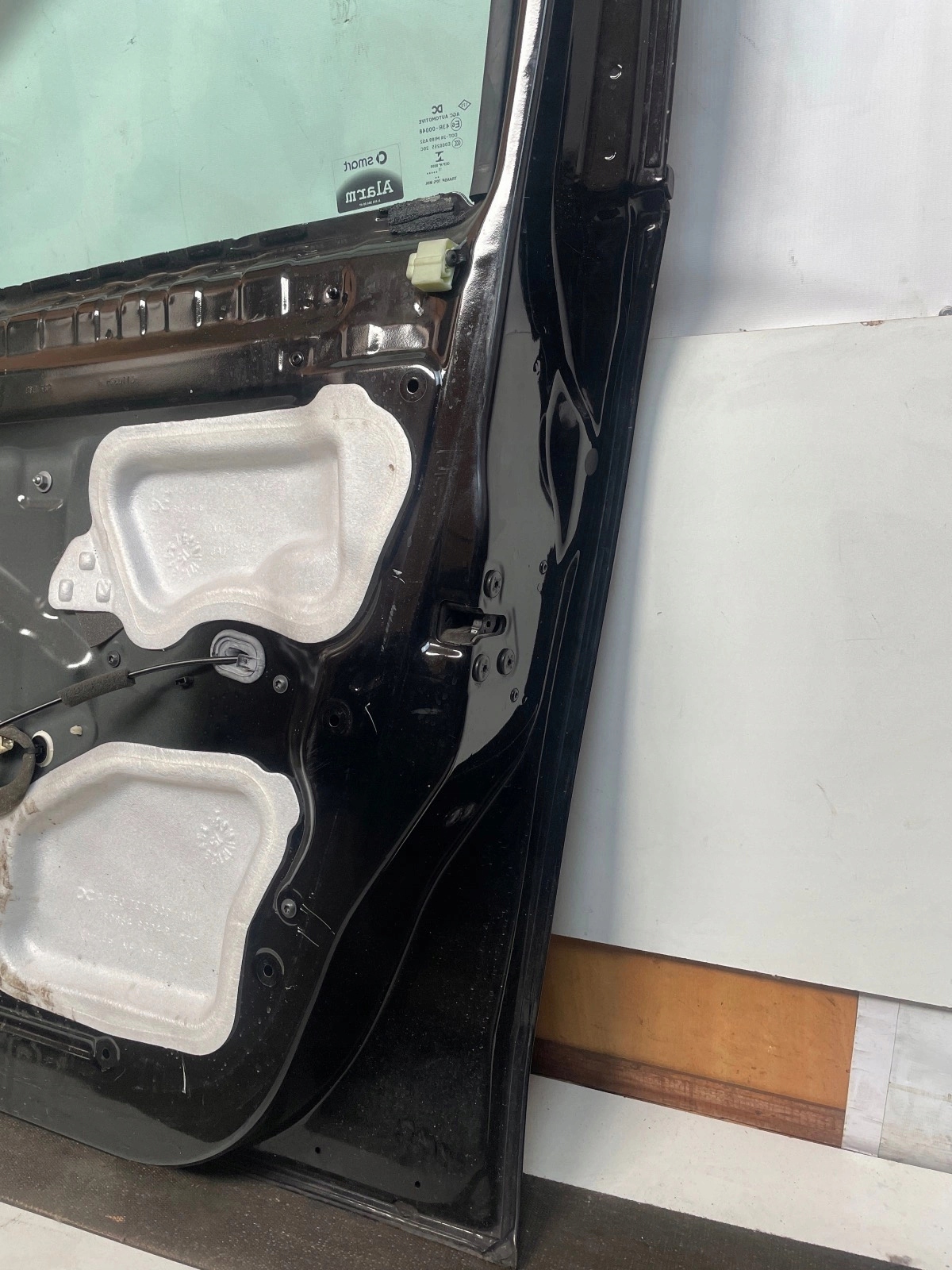 door front front right Smart Forfour II 453 A453