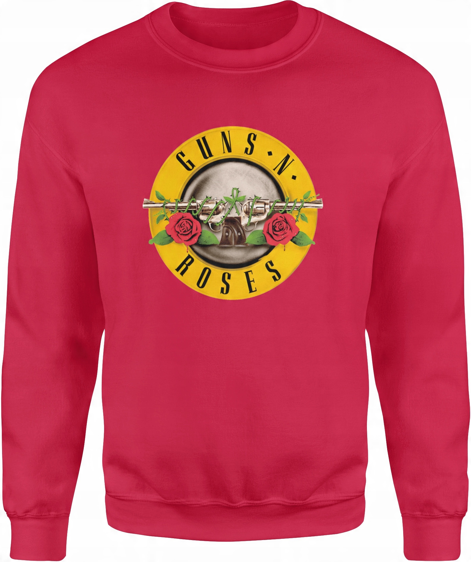 

Męska Bluza Bawełniana Guns N Roses N' Rozmiar M