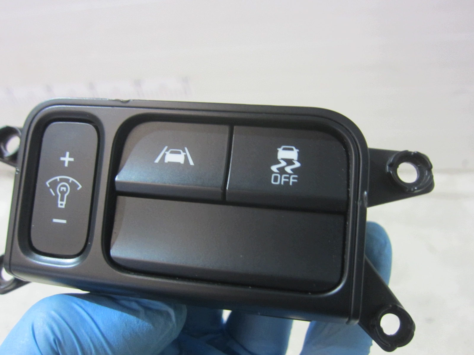 KIA SORENTO IV MQ4 button switch TRAKCJI ASYSTENTA supports 93750R5300