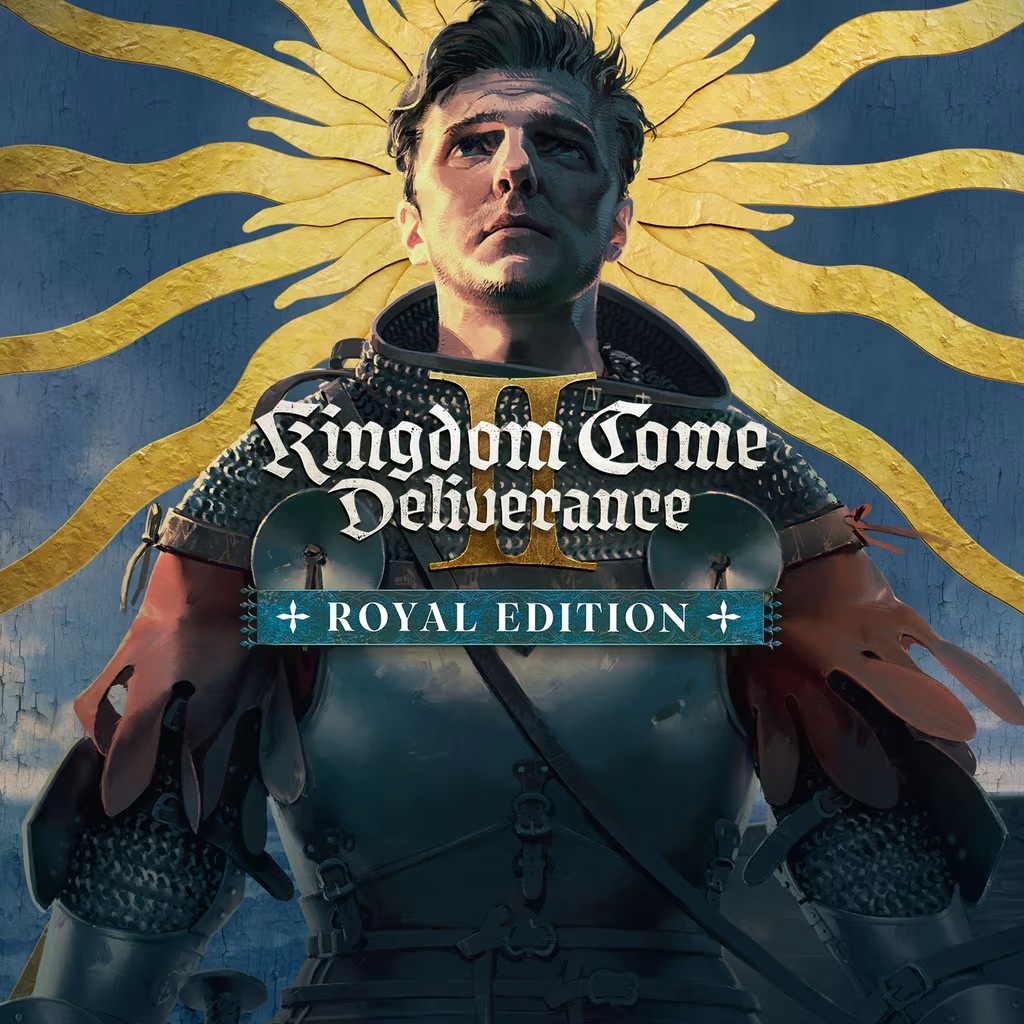 Kingdom Come Deliverance II 2 Royal Edition Steam Klucz Kod 24/7 Pc Pl