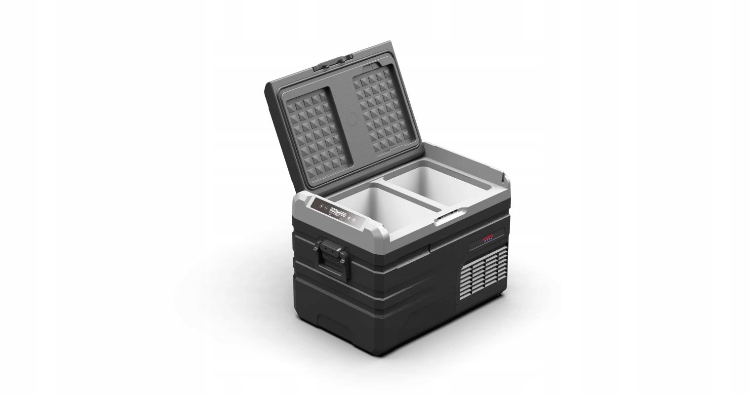 V35R PRZENOŚNA LODÓWKA SPRĘŻARKOWA VIGO COOL 35L 12/24/230V Kolor czarny