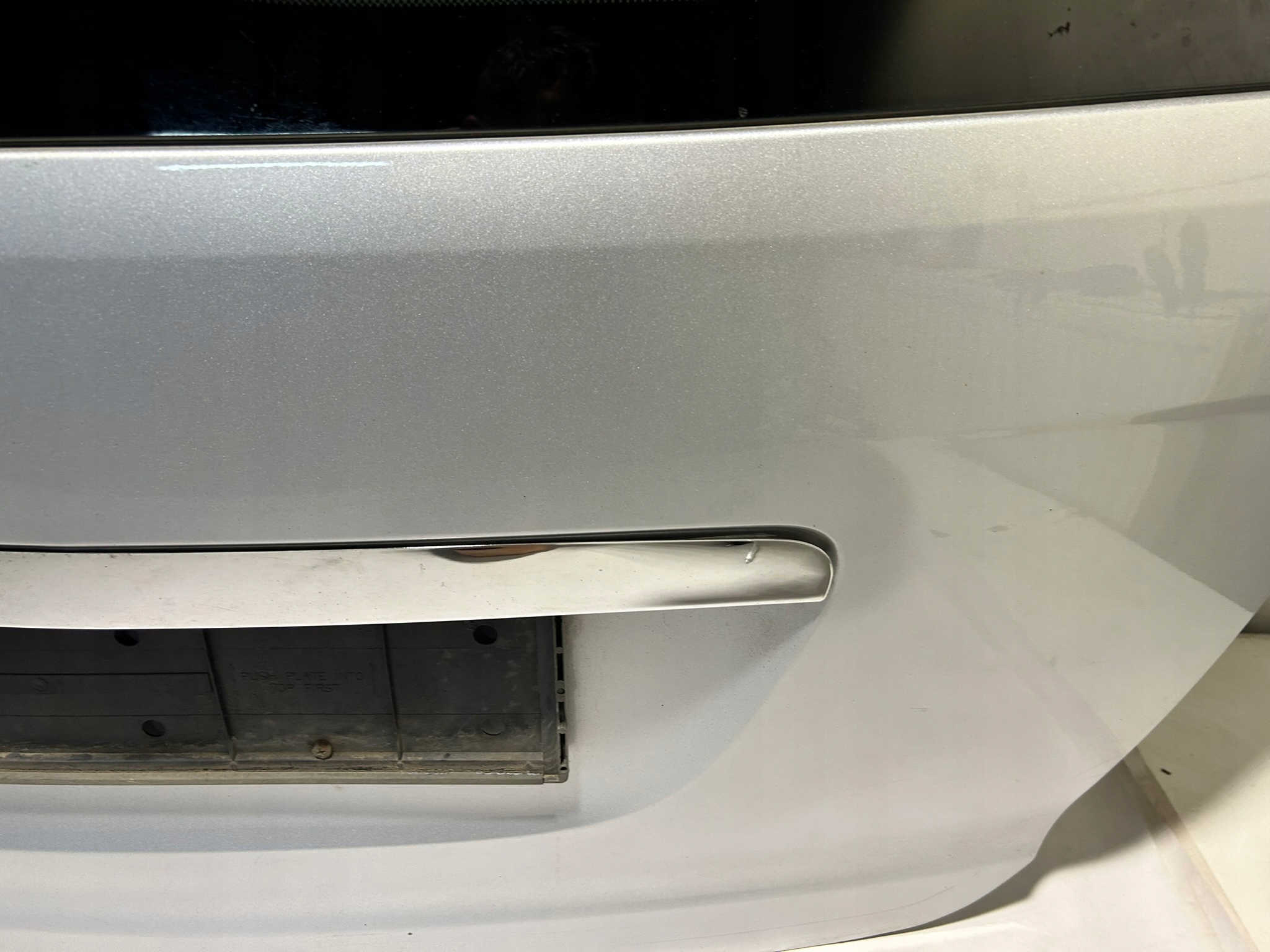 trunk door boot MERCEDES ML W164 C775 775