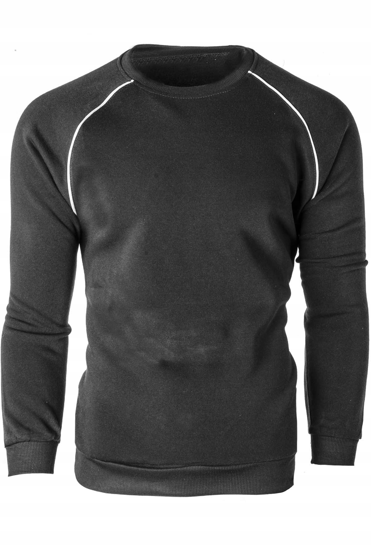 M - BLUZA MĘSKA R210 MATT