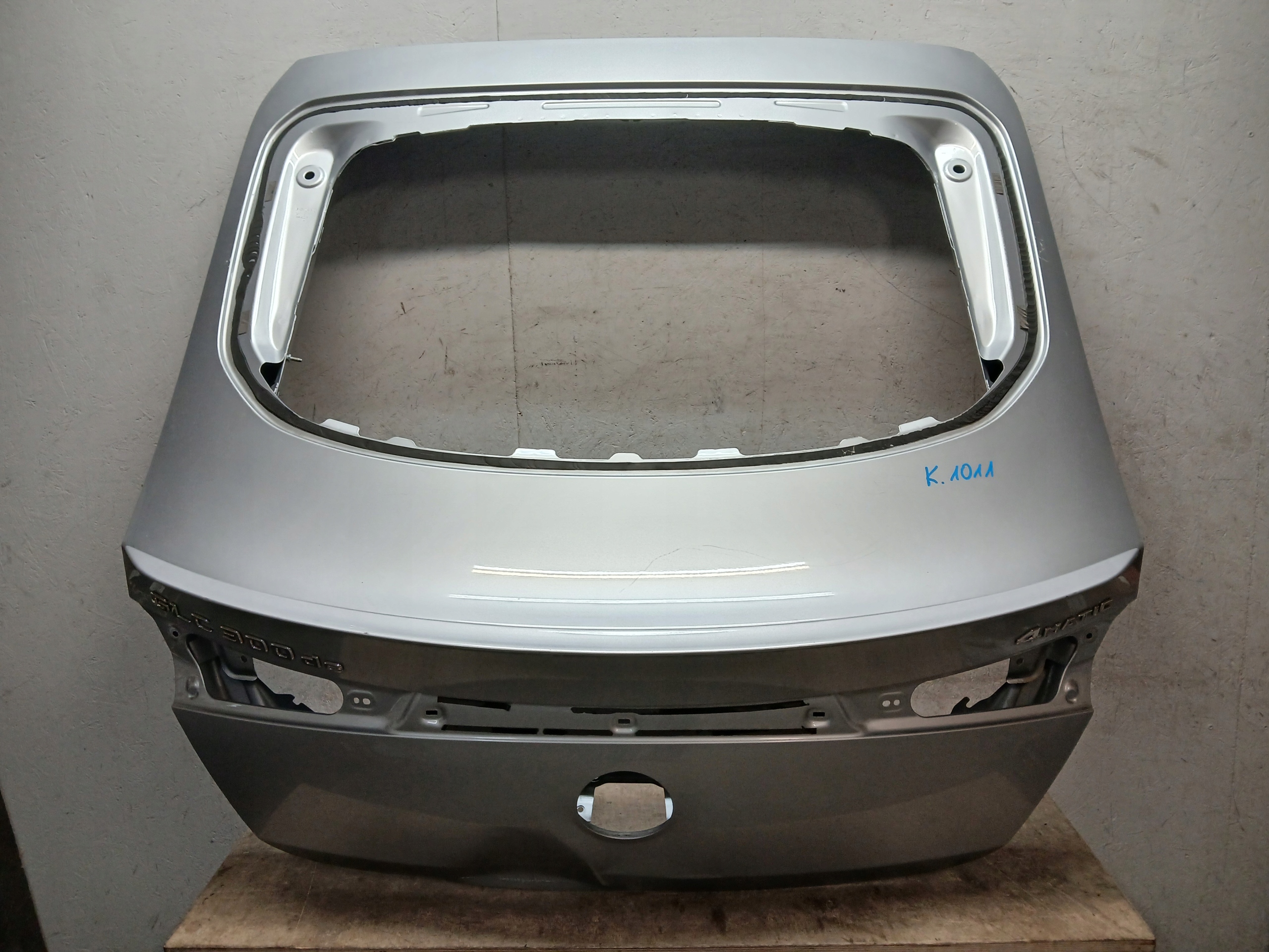 boot door MERCEDES GLC W254 A254 COUPE
