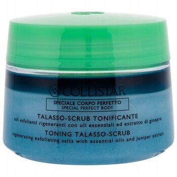 Collistar Special Perfect Body Toning Talasso-Scrub Tělový peeling 700,0 g