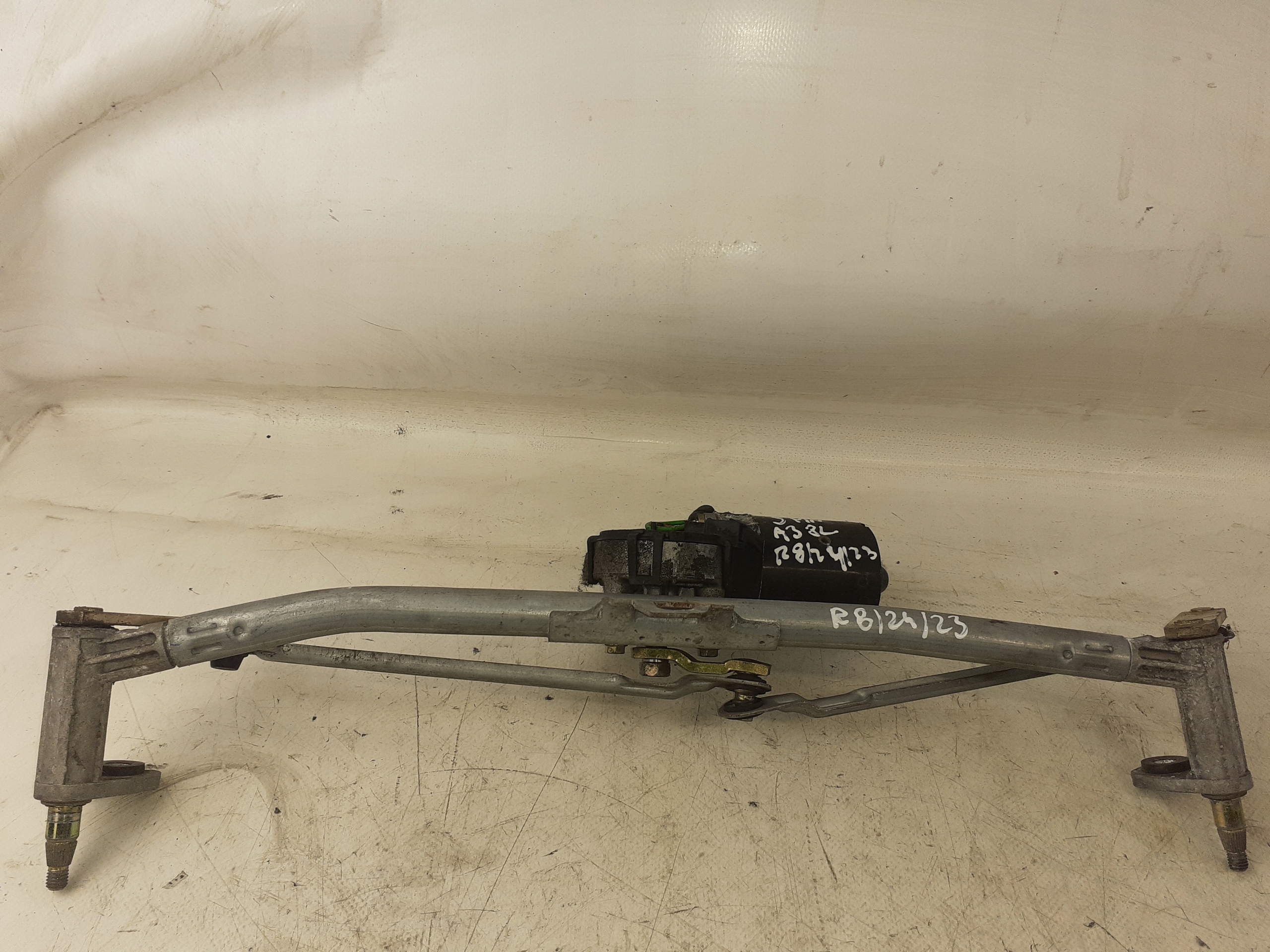 wiper mechanism front AUDI A3 8L0 8L 96-00