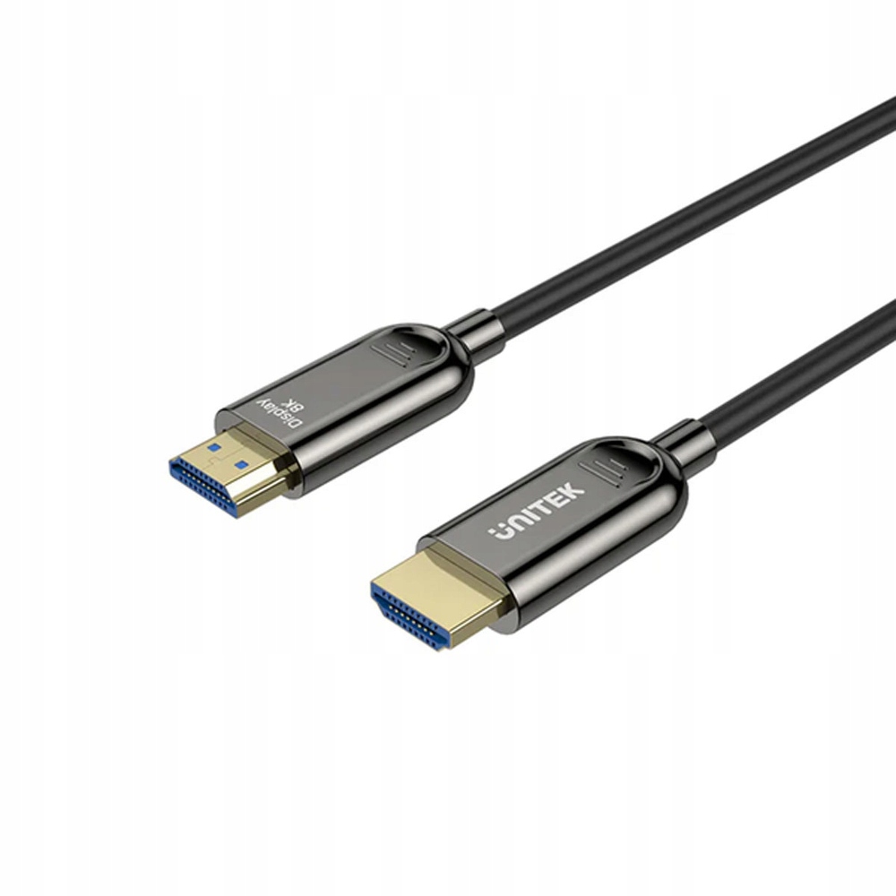 Unitek Optický kabel Hdmi 2.1 Aoc 8K 120 Hz 40 m
