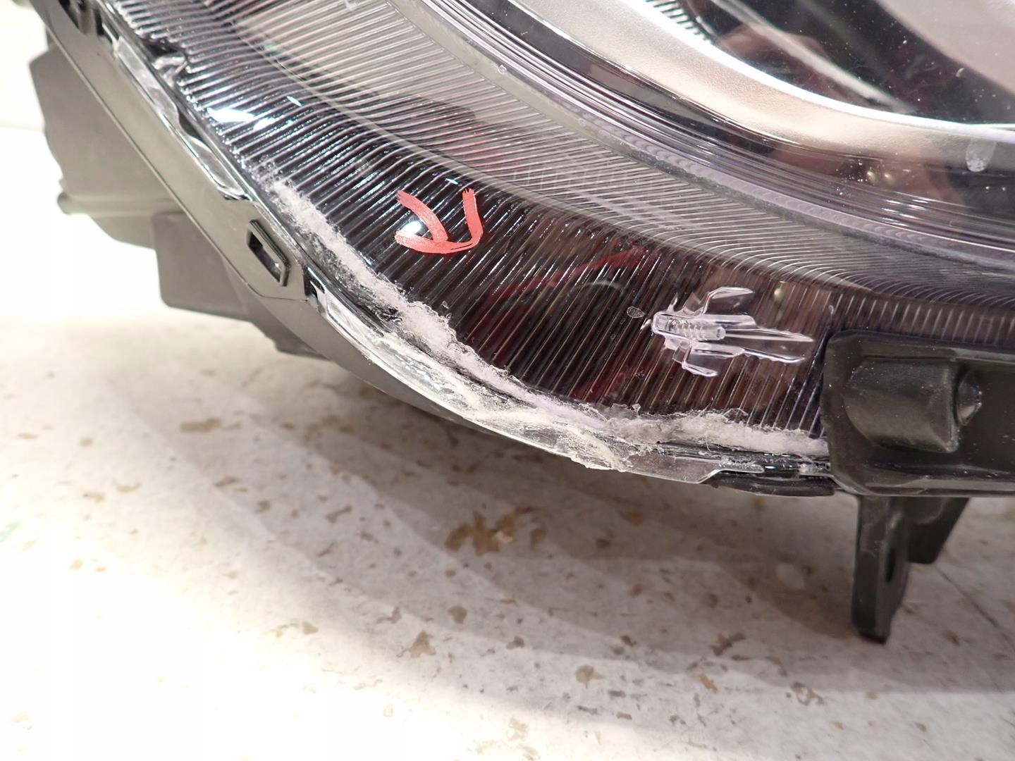 light front front right HYUNDAI KONA LIFT 2020- FULL LED 92102-J9600