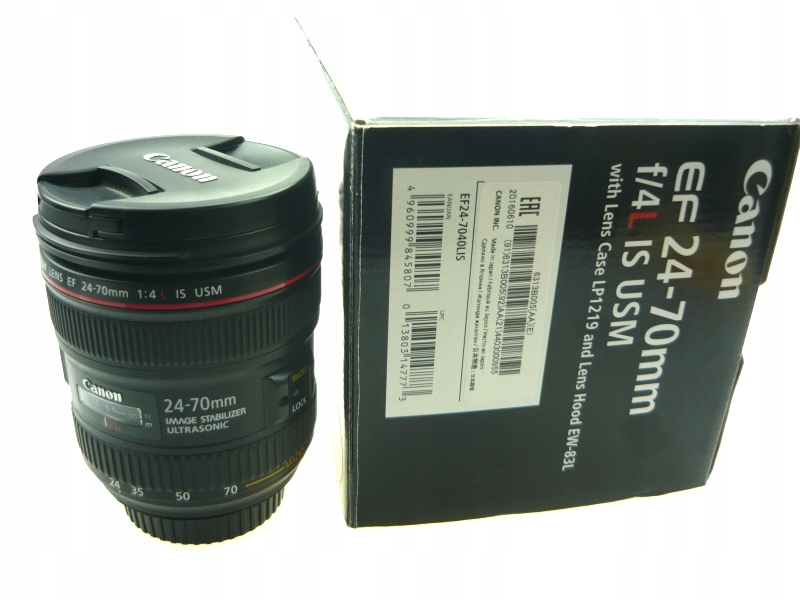 Canon - NSK　Canon EF 24-70 F2.8 L UⅡ EF24-70mm F2.8L USM - キヤノンカメラミュージアム