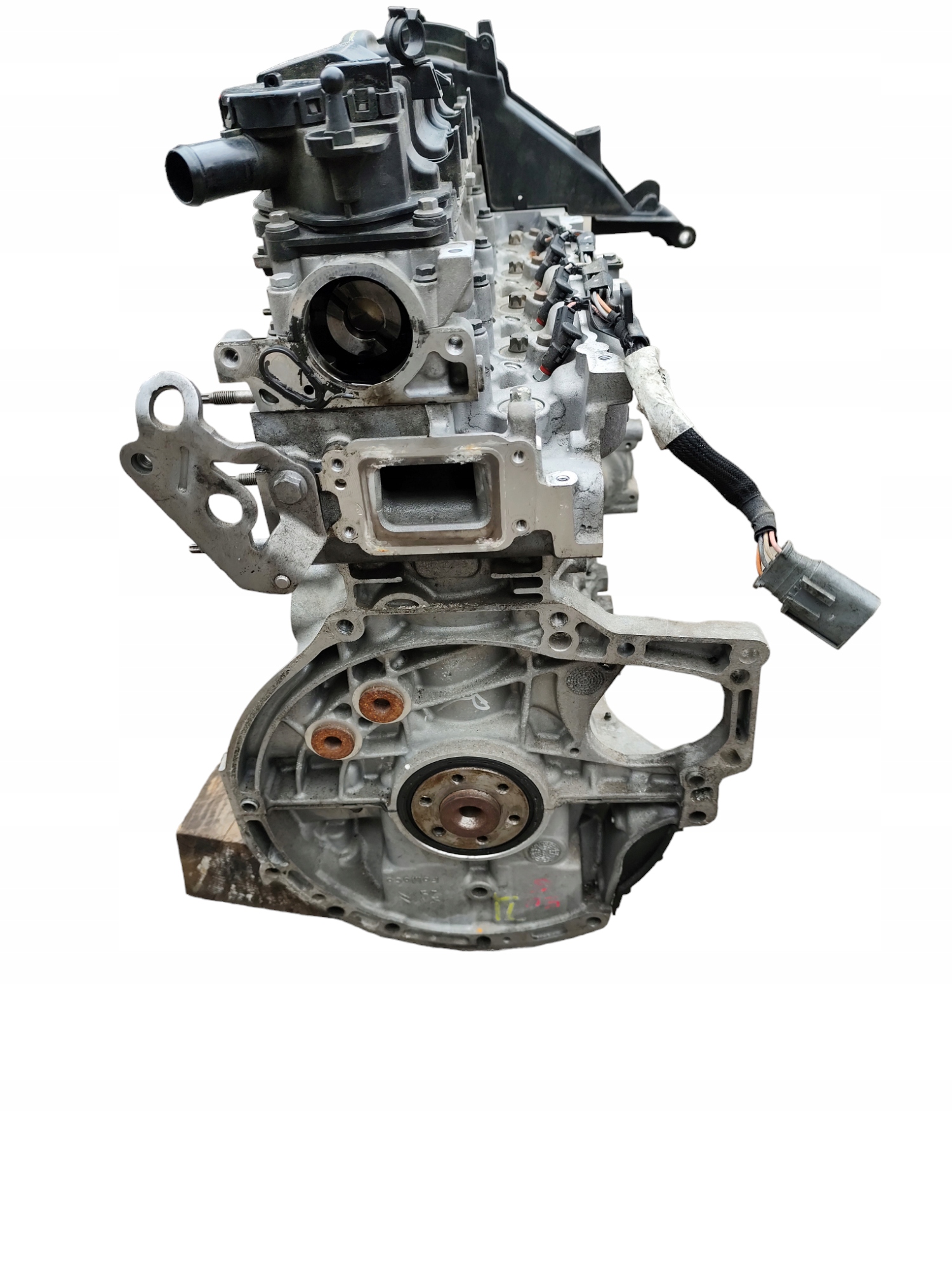 SILINIK 1.6 TDCI FORD FOCUS MK3 C-MAX MK2 Jakość części (zgodnie z GVO) O - oryginał z logo producenta pojazdu (OE)