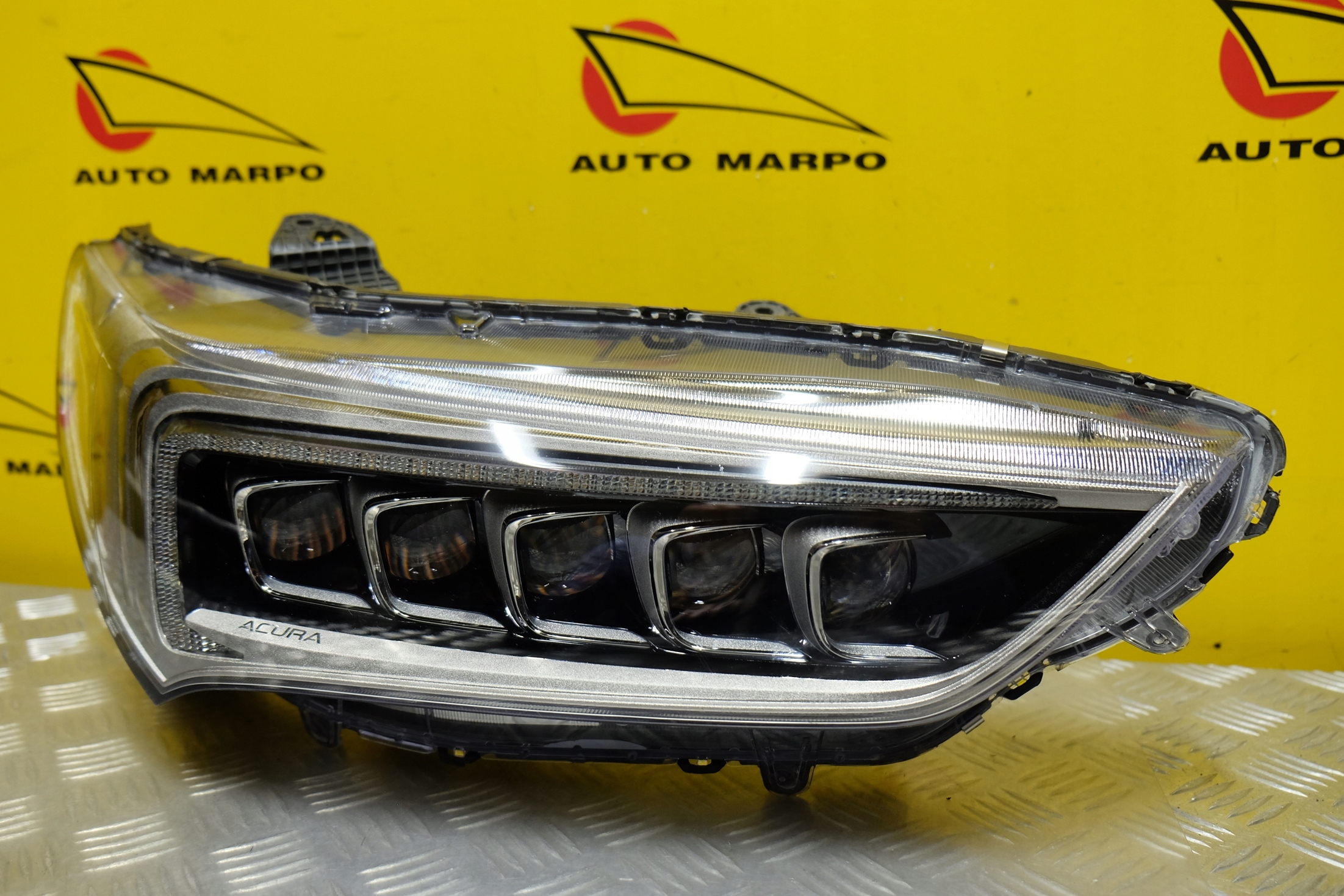 ACURA TLX 2018- REFLEKTOR LAMPA PRAWA FULL LED USA Numer katalogowy części TLX2018-REFLEKTORLEDRUSA