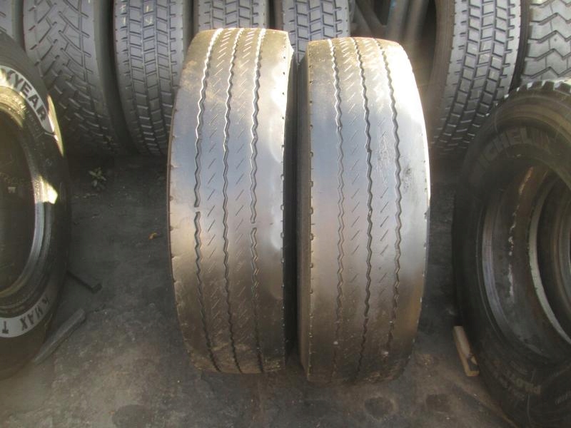 295 / 80R22. 5 Hankook AU03 пара шин