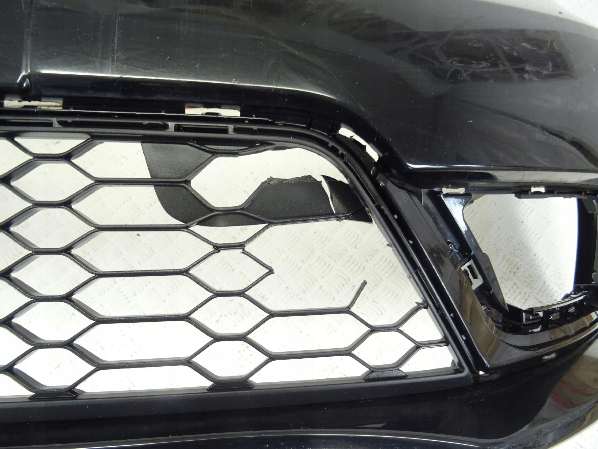 MG6 MG 6 LIFT LIFTING bumper front front