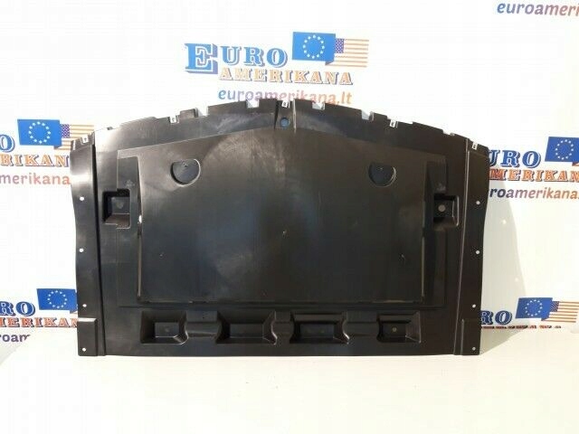 84084634 - Chevrolet Camaro ZL1 OEM нижній дефлектор (справжній)