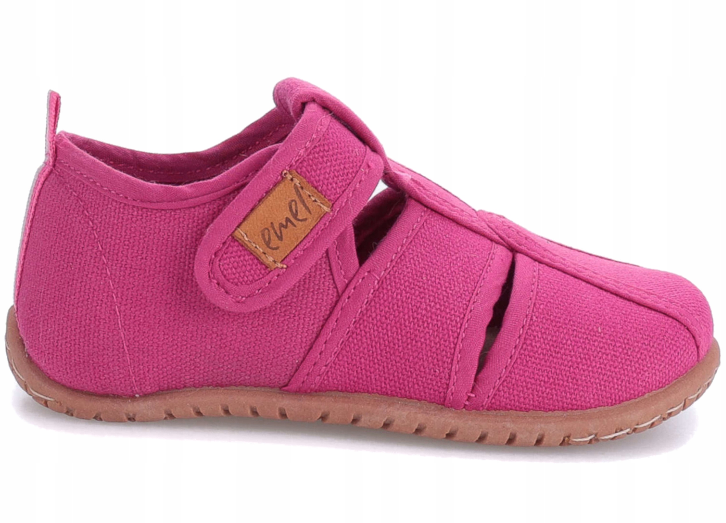 

Emel E101-6 buty kapcie paputki papcie ciapki R 28