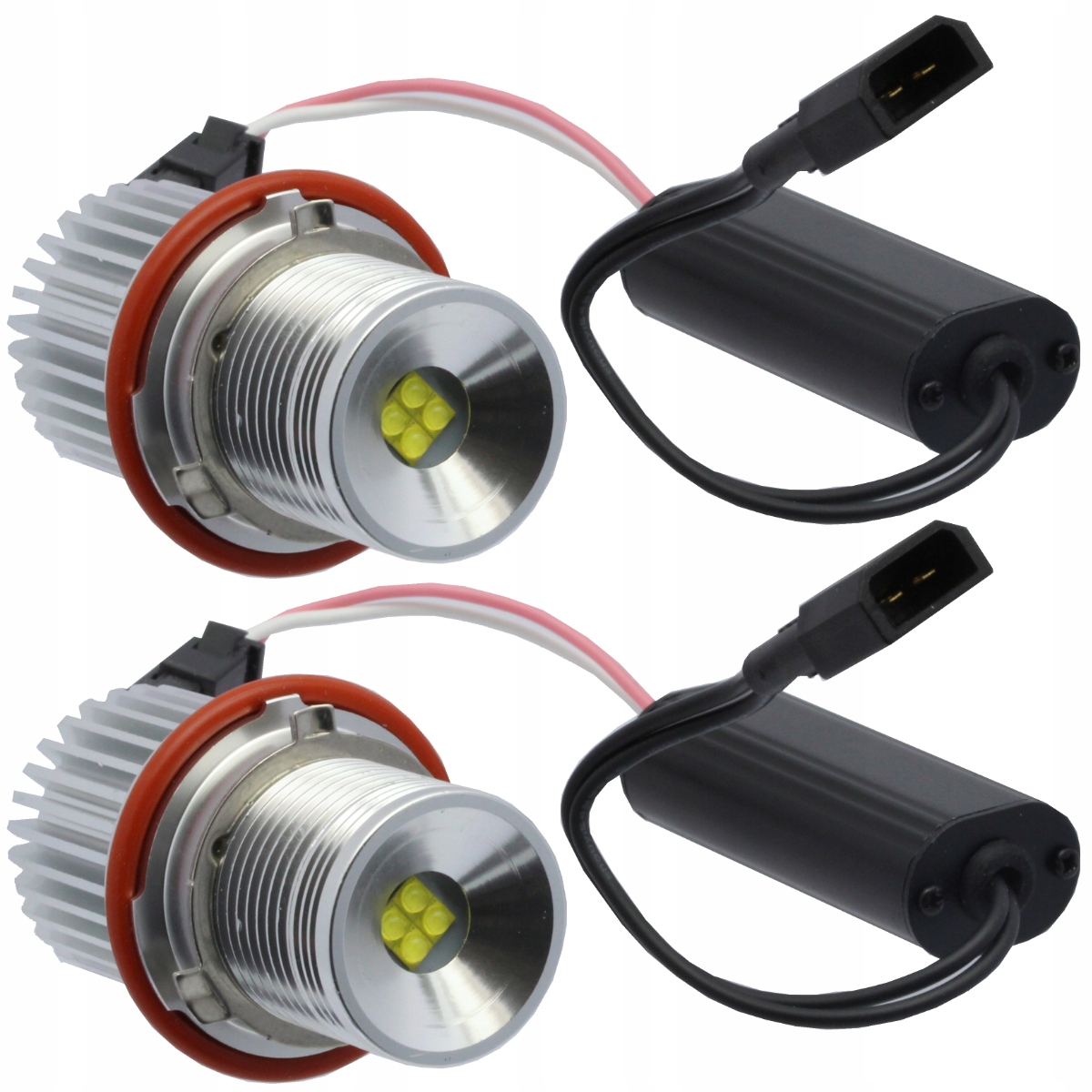 MARKERY LED RINGI HD 64W BMW E39 E60 E53 E65 E87