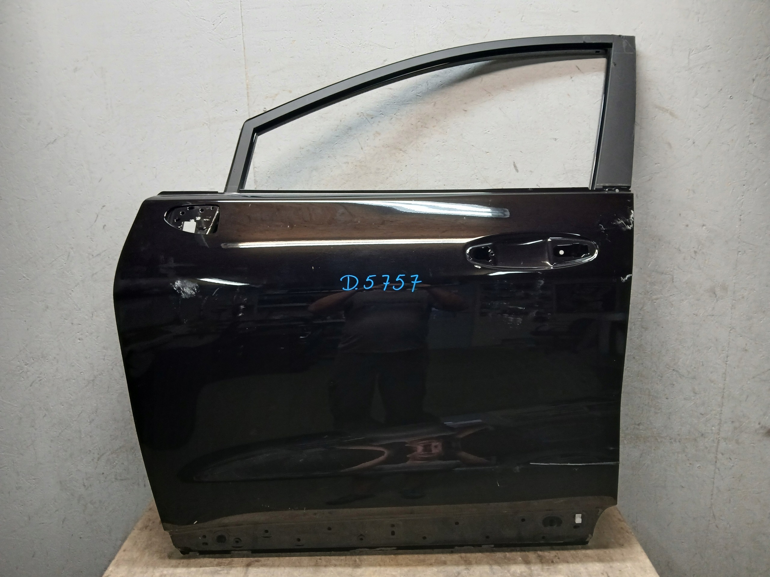 door front left FORD PUMA MK2