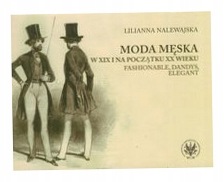 Moda męska w XIX i na początku XX wieku