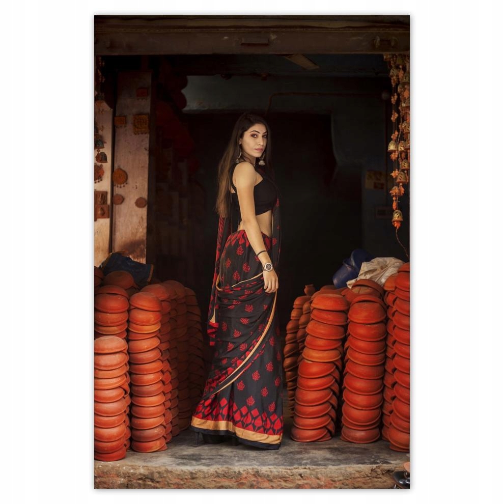 

Plakat 62x93 Ładne kobiety Laski Babki