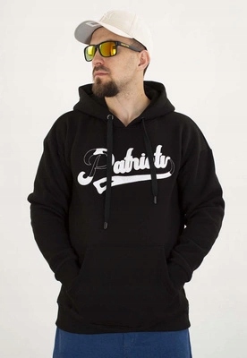 Mikina Patriotic S Kapucí College Gap černá