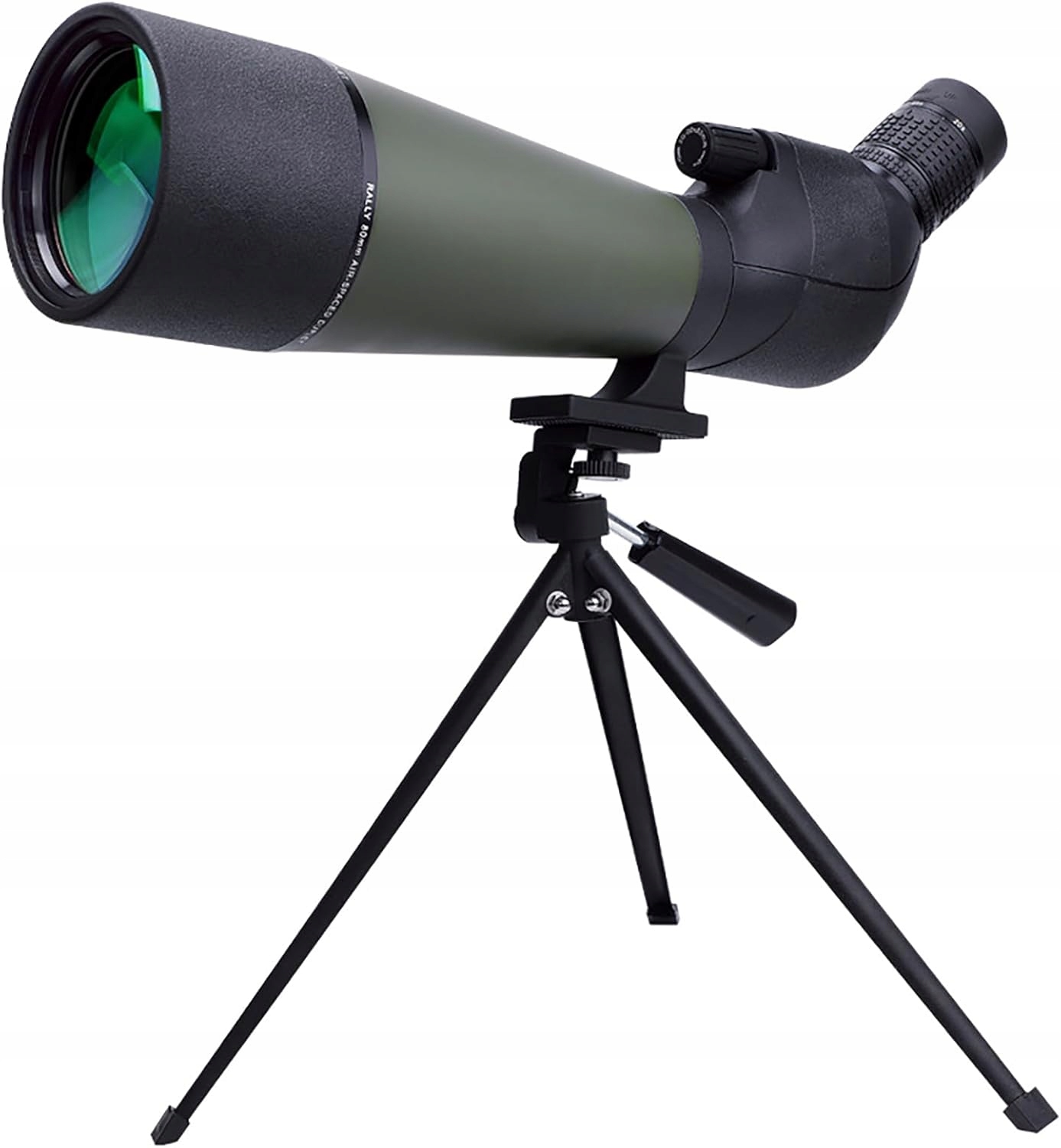 Monokular Docanio 20-60×80, IPX6, BAK4 Fmc, statyw, uchwyt na smartfon