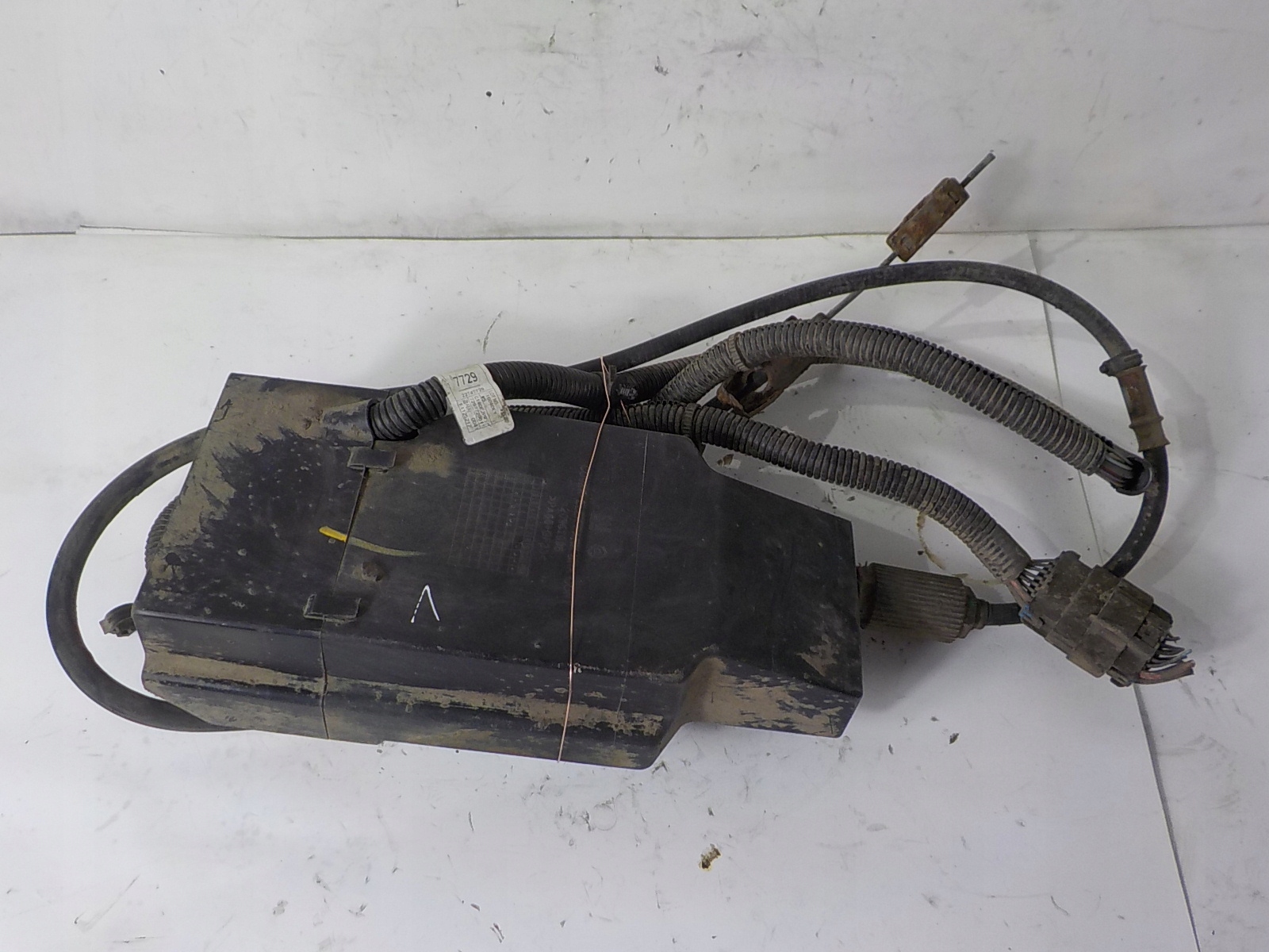 OPEL ANTARA brake electrical 20951996 7729