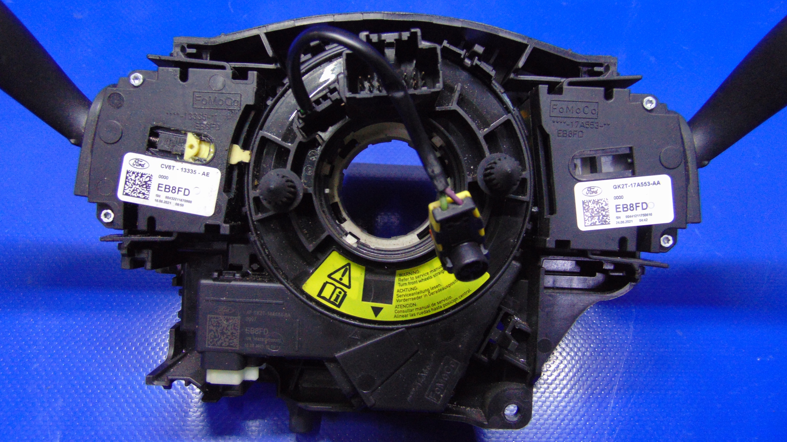 commodo bouton EU FORD TRANSIT MK8 12-24 année