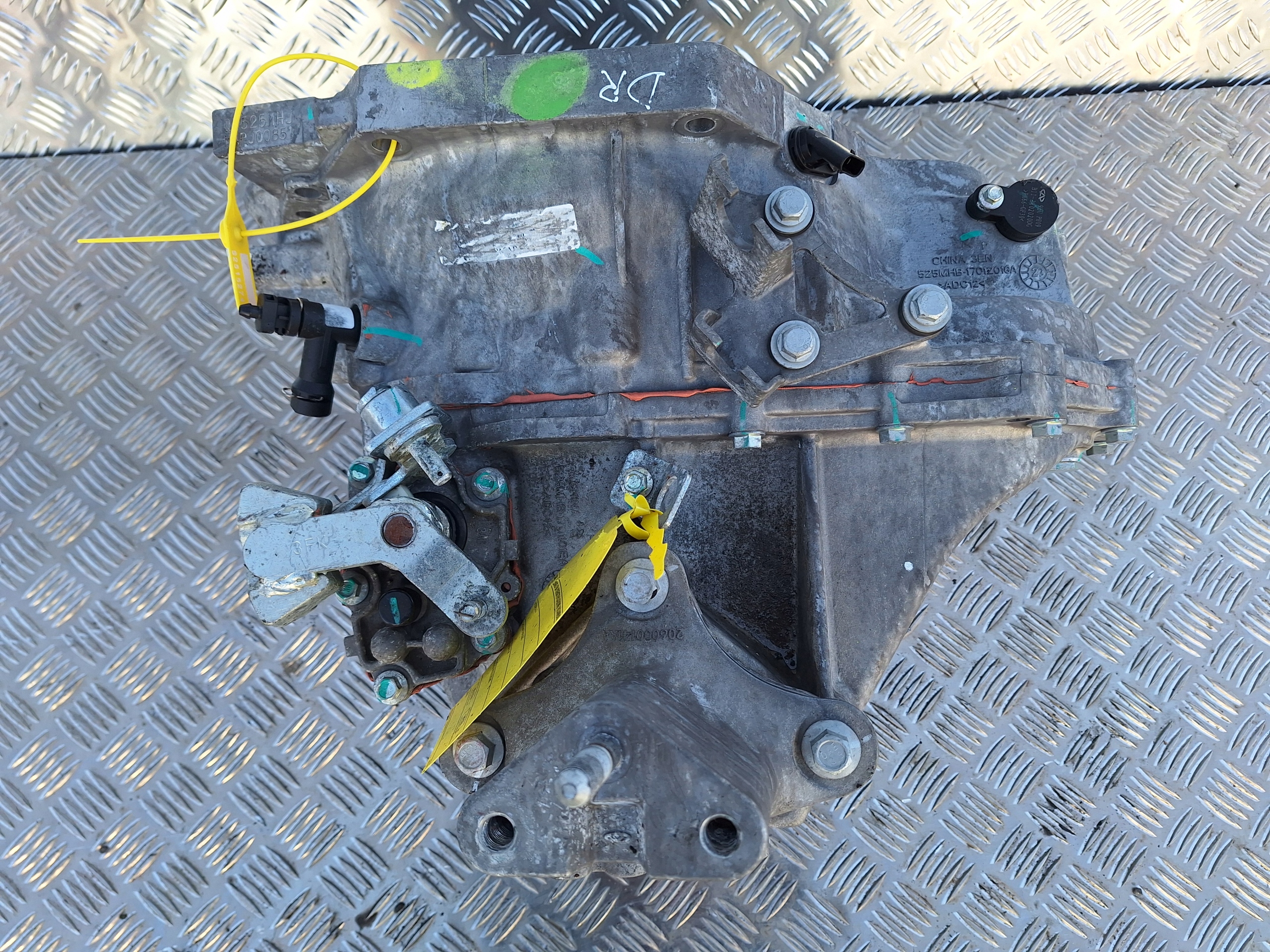 Boîte de vitesses DR MOTOR DR 4 DR 4.0 1.5 B QR525MHJ