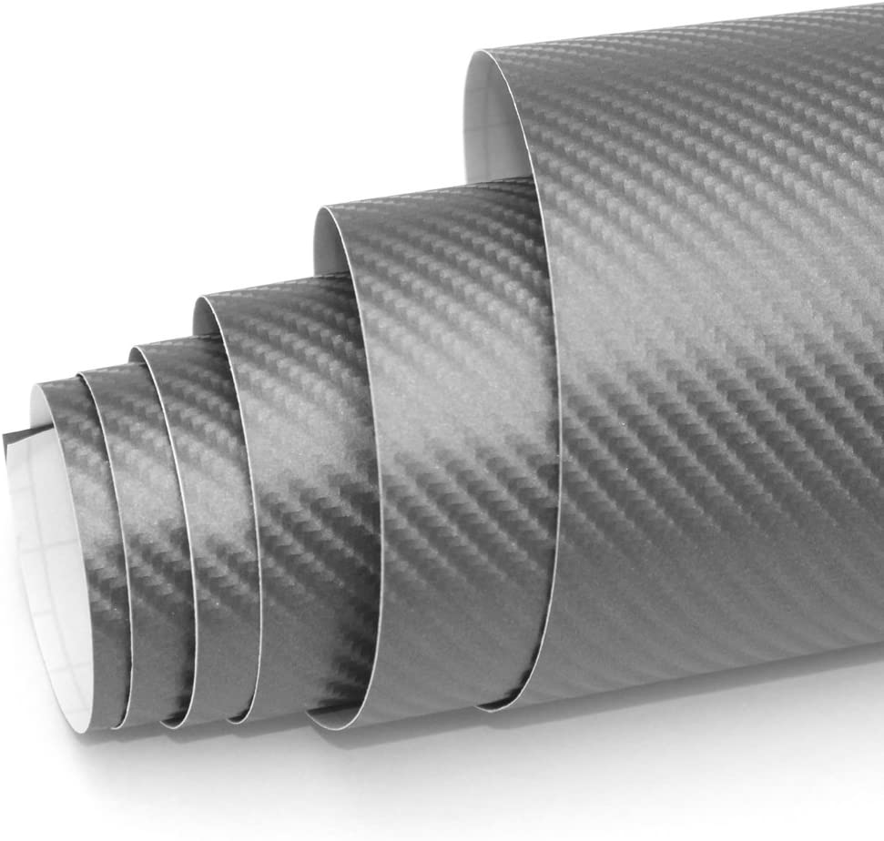 Пленка Carbon VENEER 3D GRAPHITE 30M x 152CM VENEER