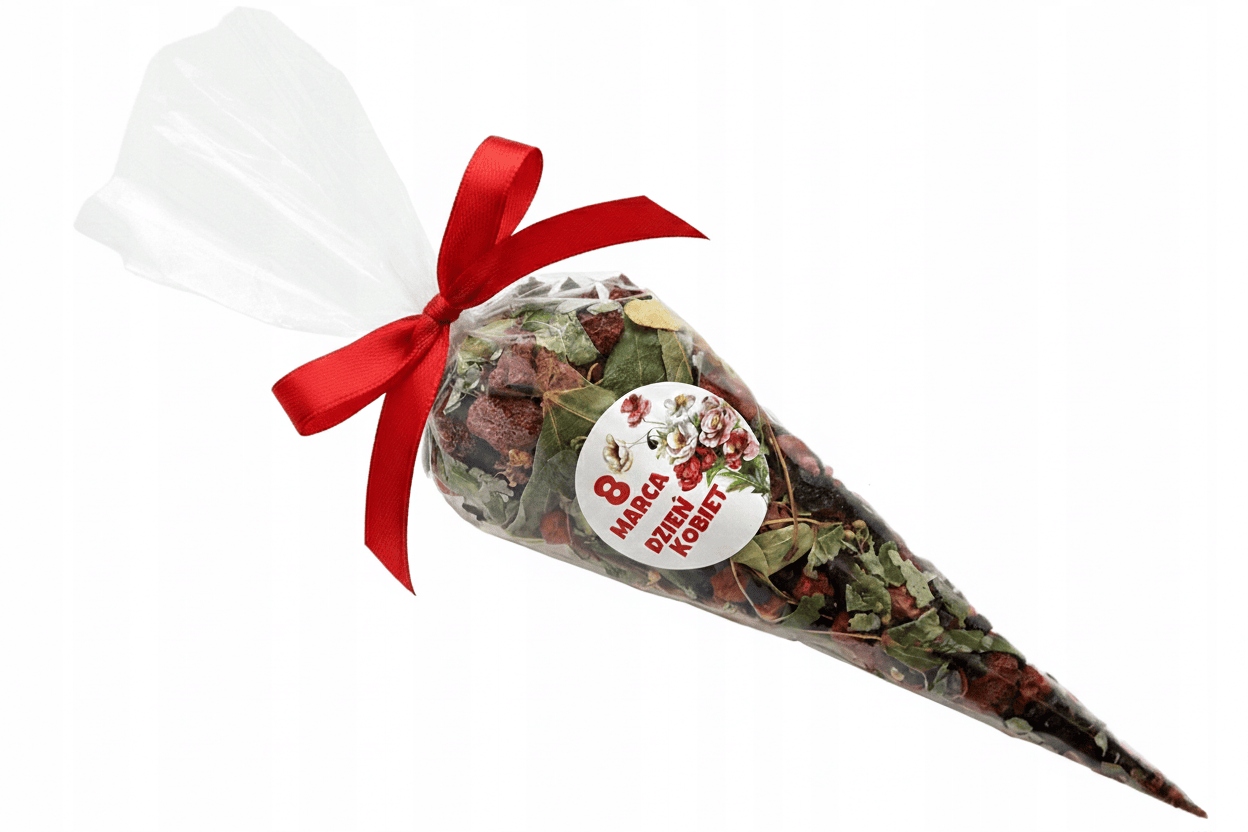 Levně Den žen Dárek pro ženu Sada čajů jako dárek 10 Ks po 50g