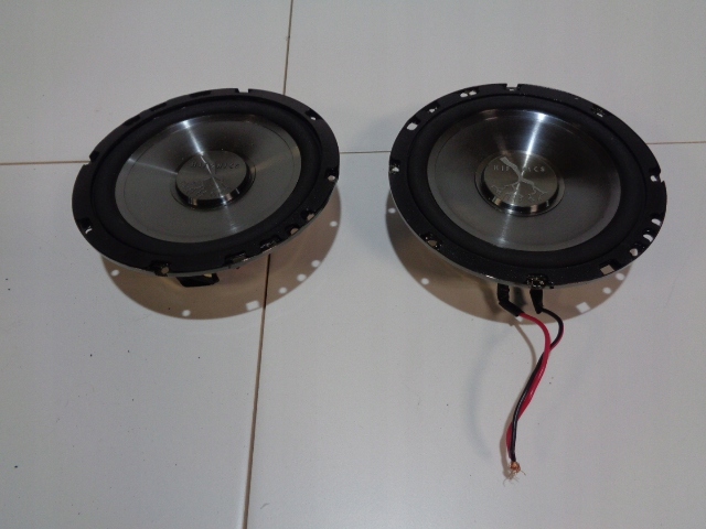 GŁOŚNIKI SAMOCHODOWE HIFONICS