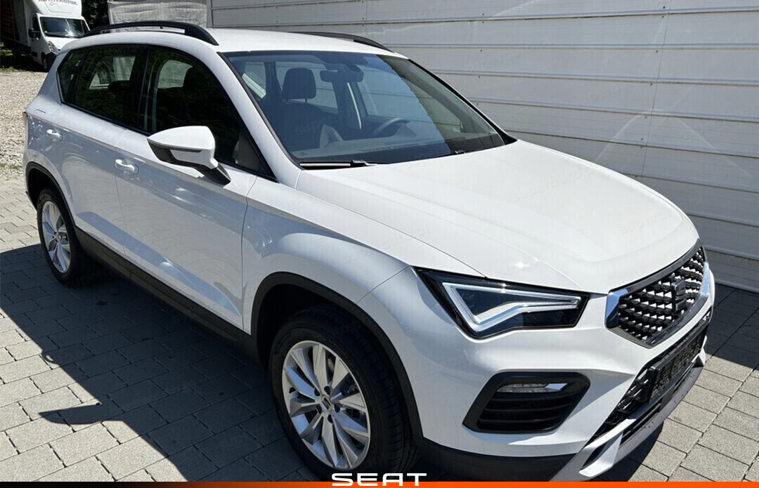 SEAT ATECA Style 1.5 TSI S&S DSG Suv 150KM 2023