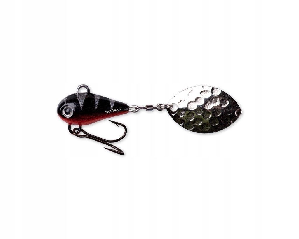 Wirujący ogonek SpinMad Mag 6 g 0709