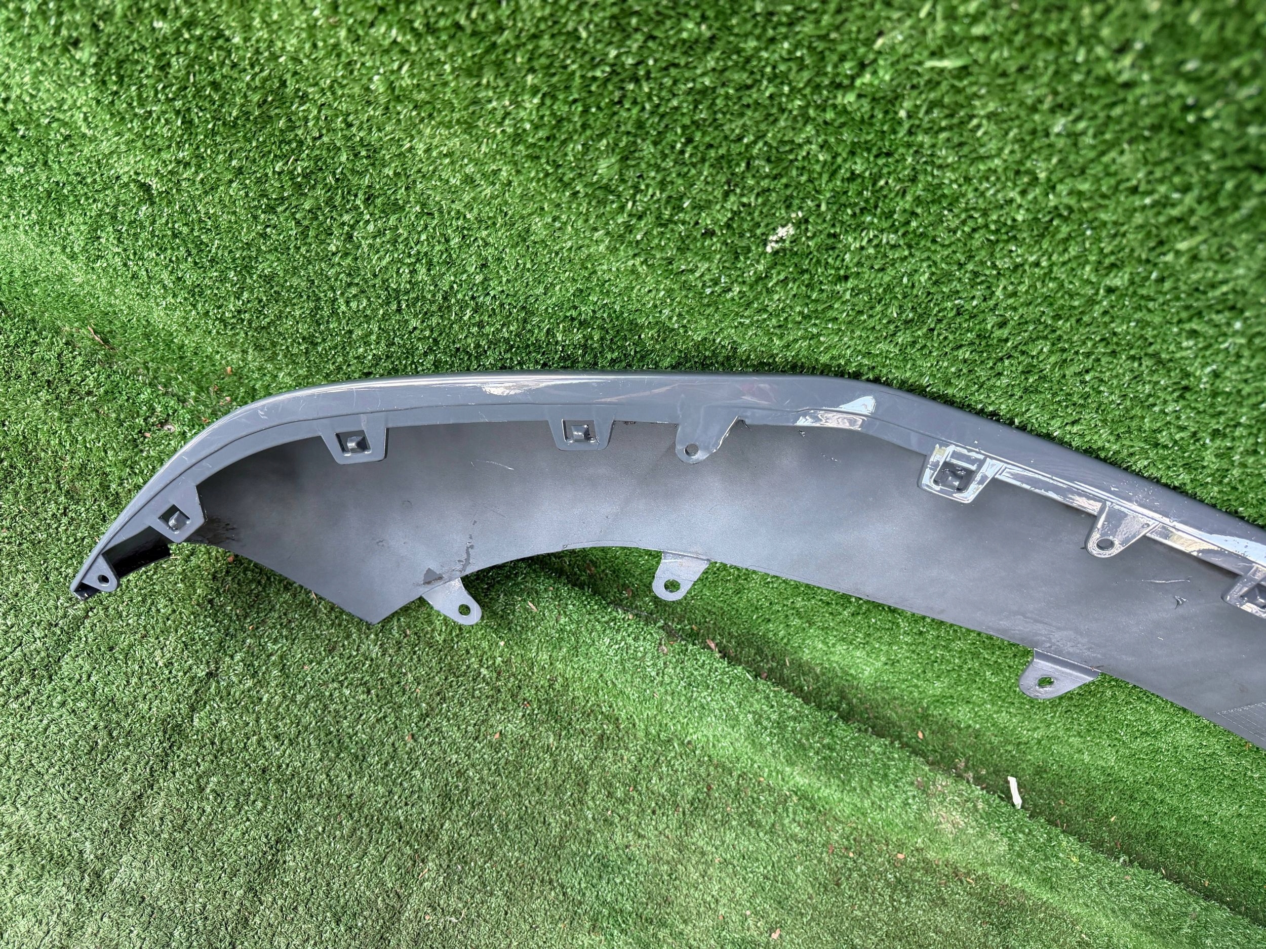 Porsche Macan 95B Lift 18- GTS Turbo accessori spoiler Paraurti