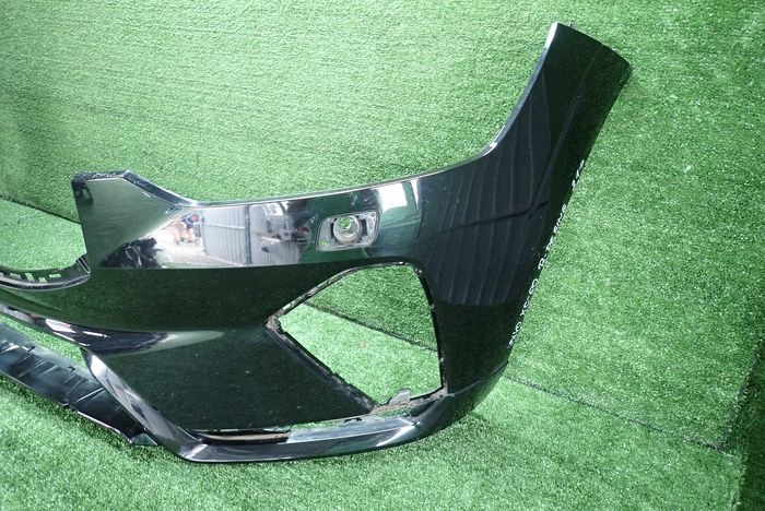 VOLVO XC60 II R-DESIG LIFT 21- front bumper front