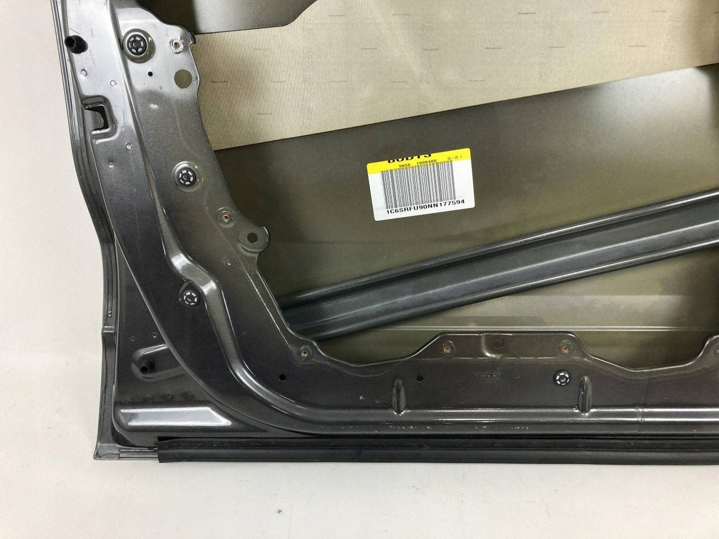 Ram 1500 V TRX door left front front 2019-2024