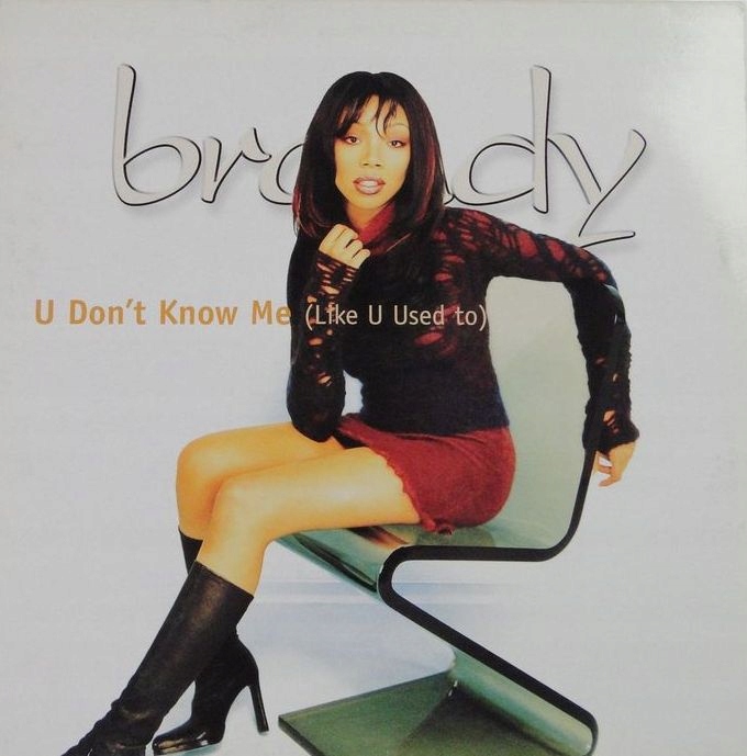Brandy u Dont Know Me Niska cena na Allegro.pl