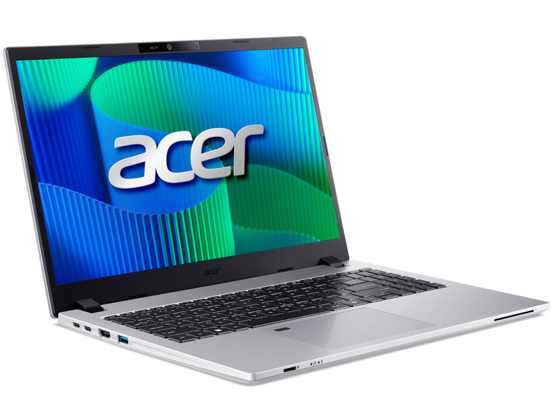 Laptop Acer TravelMate P2 15,6" Intel Core 5 16 Gb 512 Gb Ssd srebrny