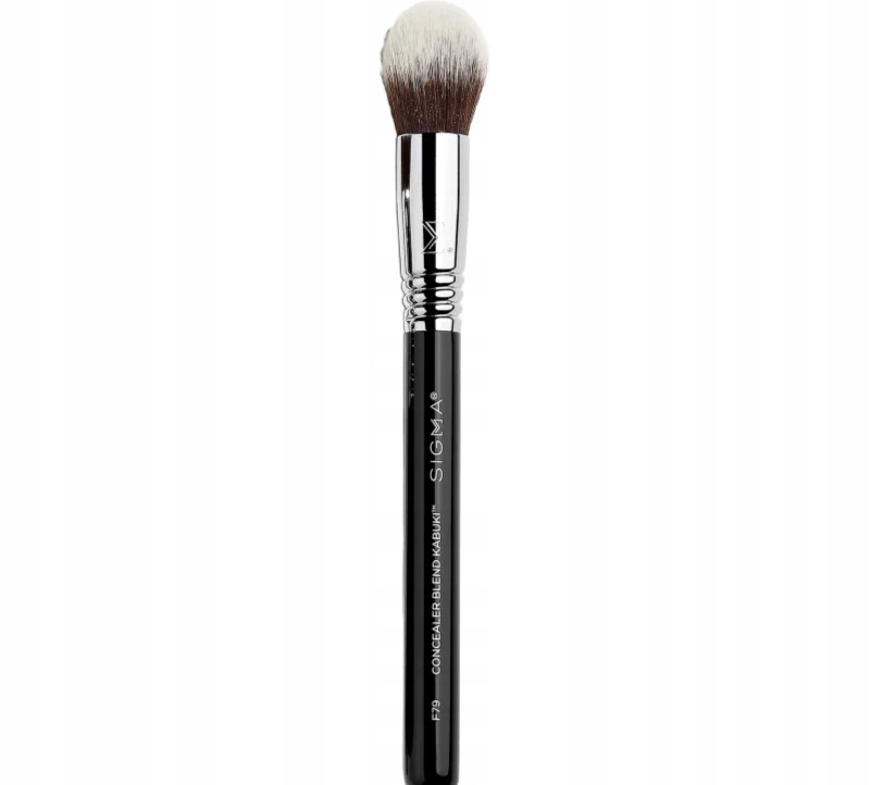 Sigma Beauty Face F79 štětec na korektor kabuki 1 ks