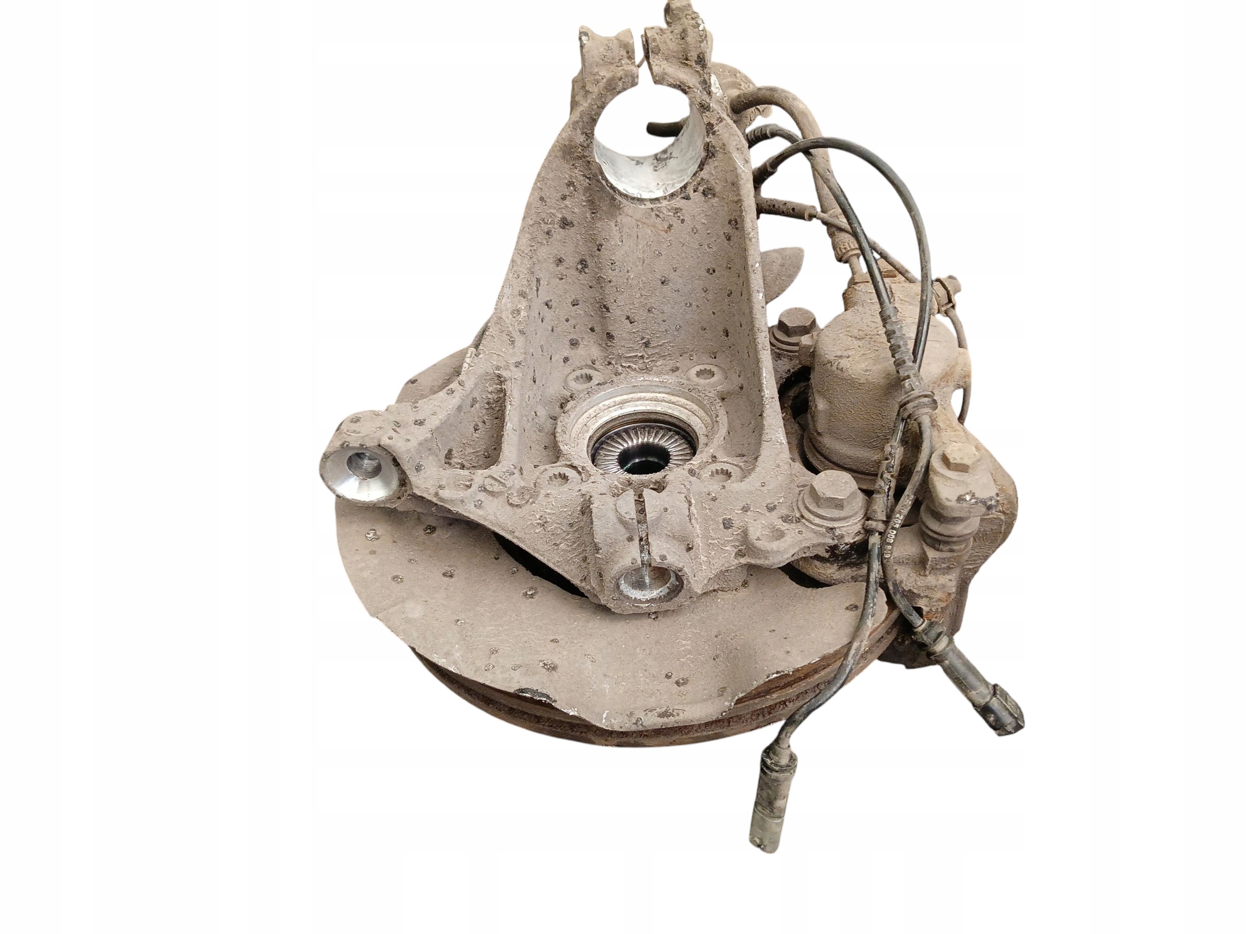 swing of the pivot disc caliper left front BMW 2 F46 GRAN TOURER