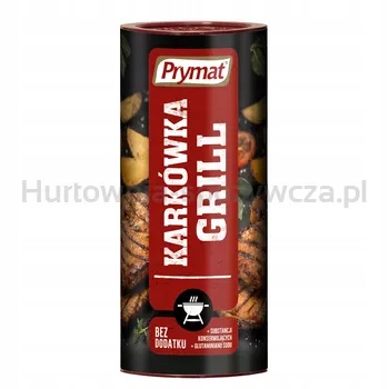 Koření Krkovička gril 80 g Prymat