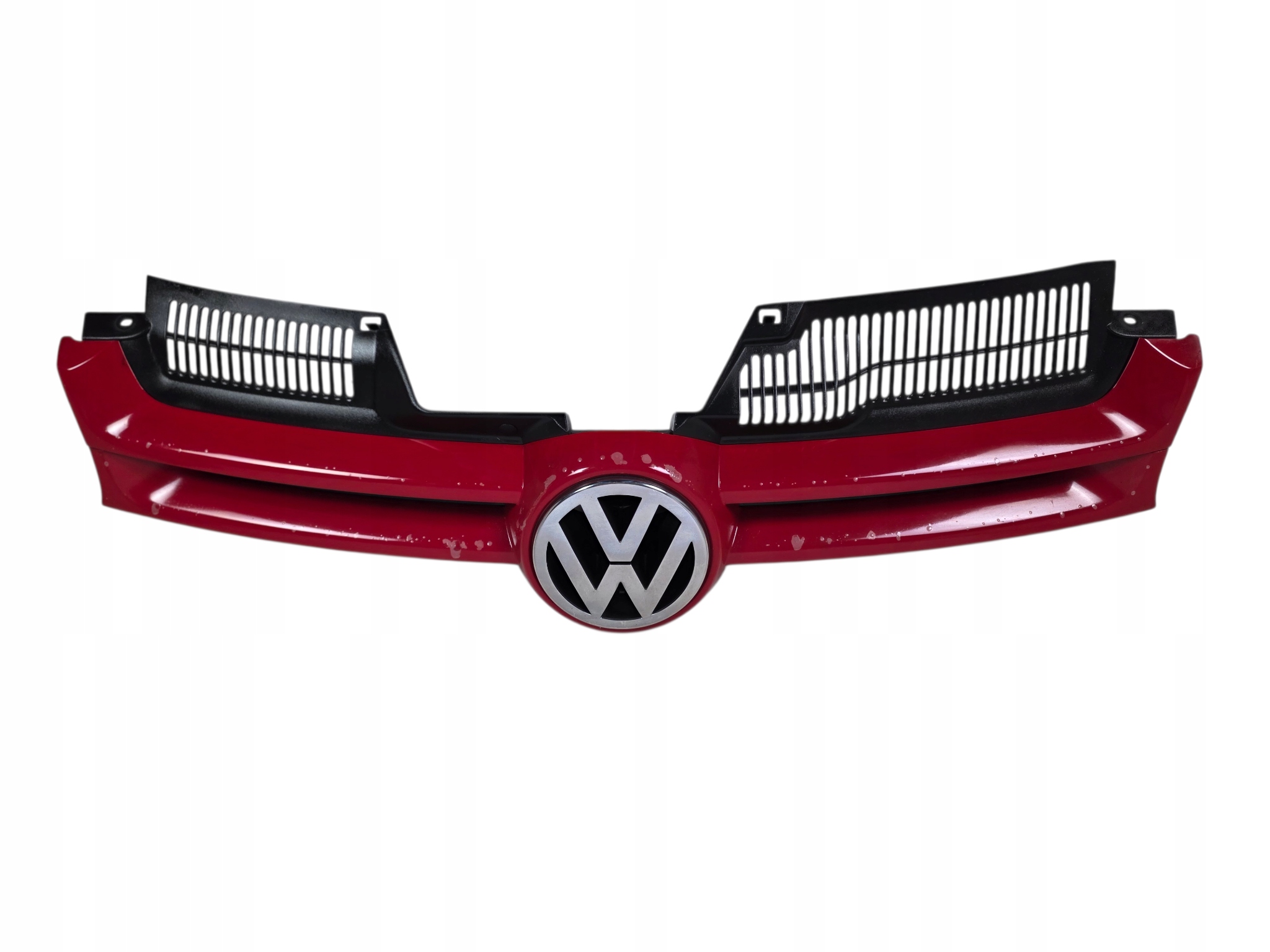 VW GOLF 5 V grille complete grill ORG. 1K0853655 LY3D