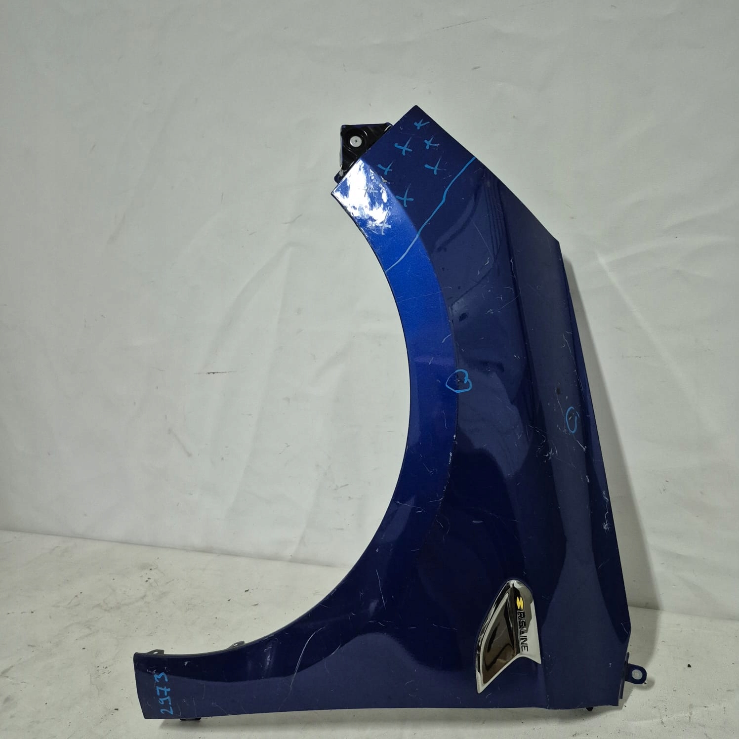 RENAULT CLIO V 19- fender left front front