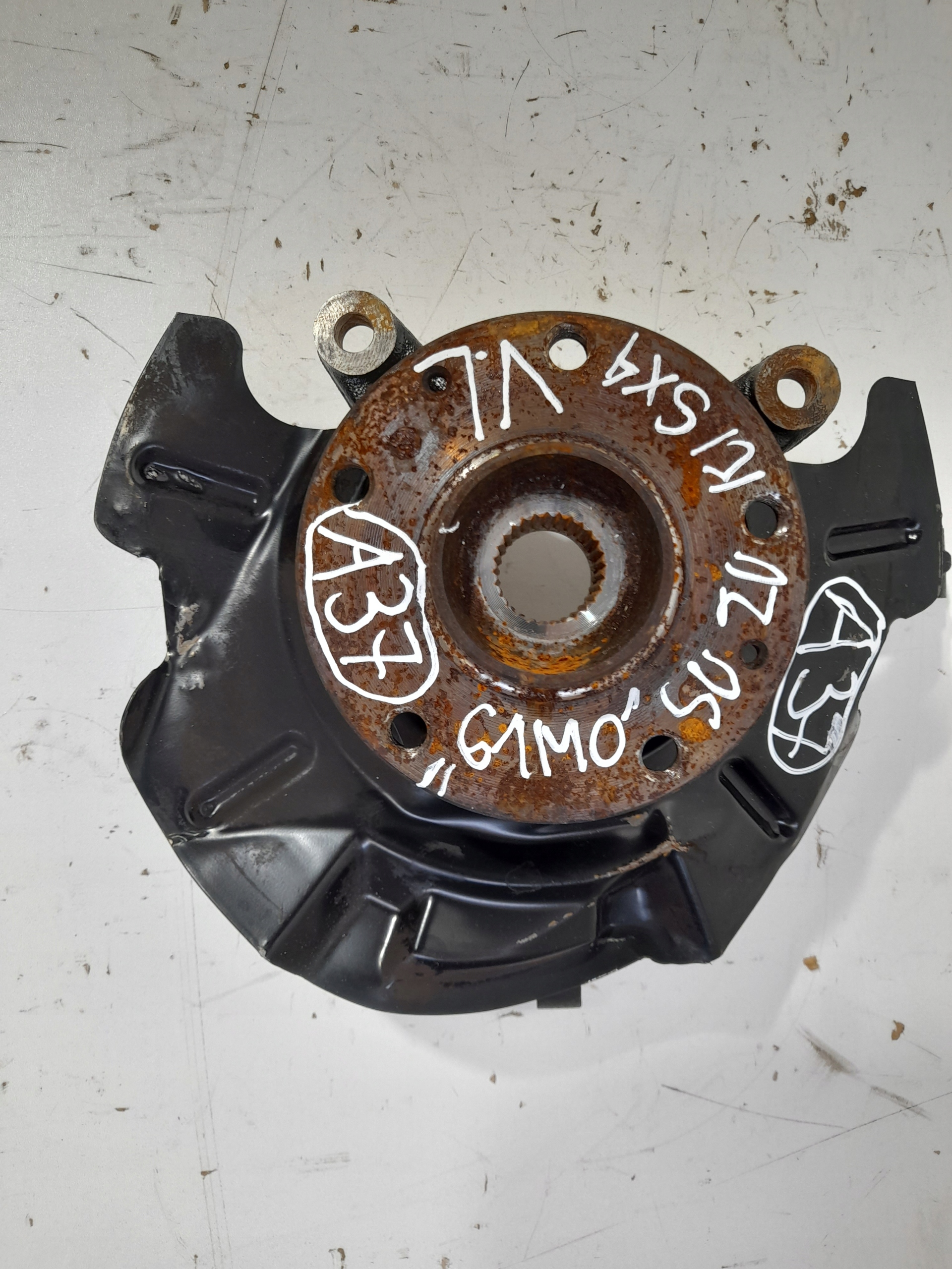 SUZUKI SX4 CROSS swing front left 61M0 (A36)