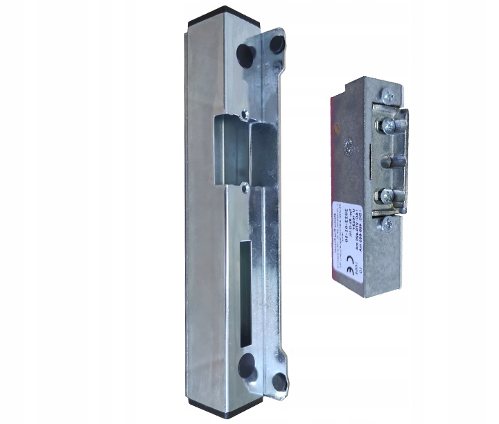 

Elektrozaczep 12V Kaseta Elektrozaczepu Do Furtki