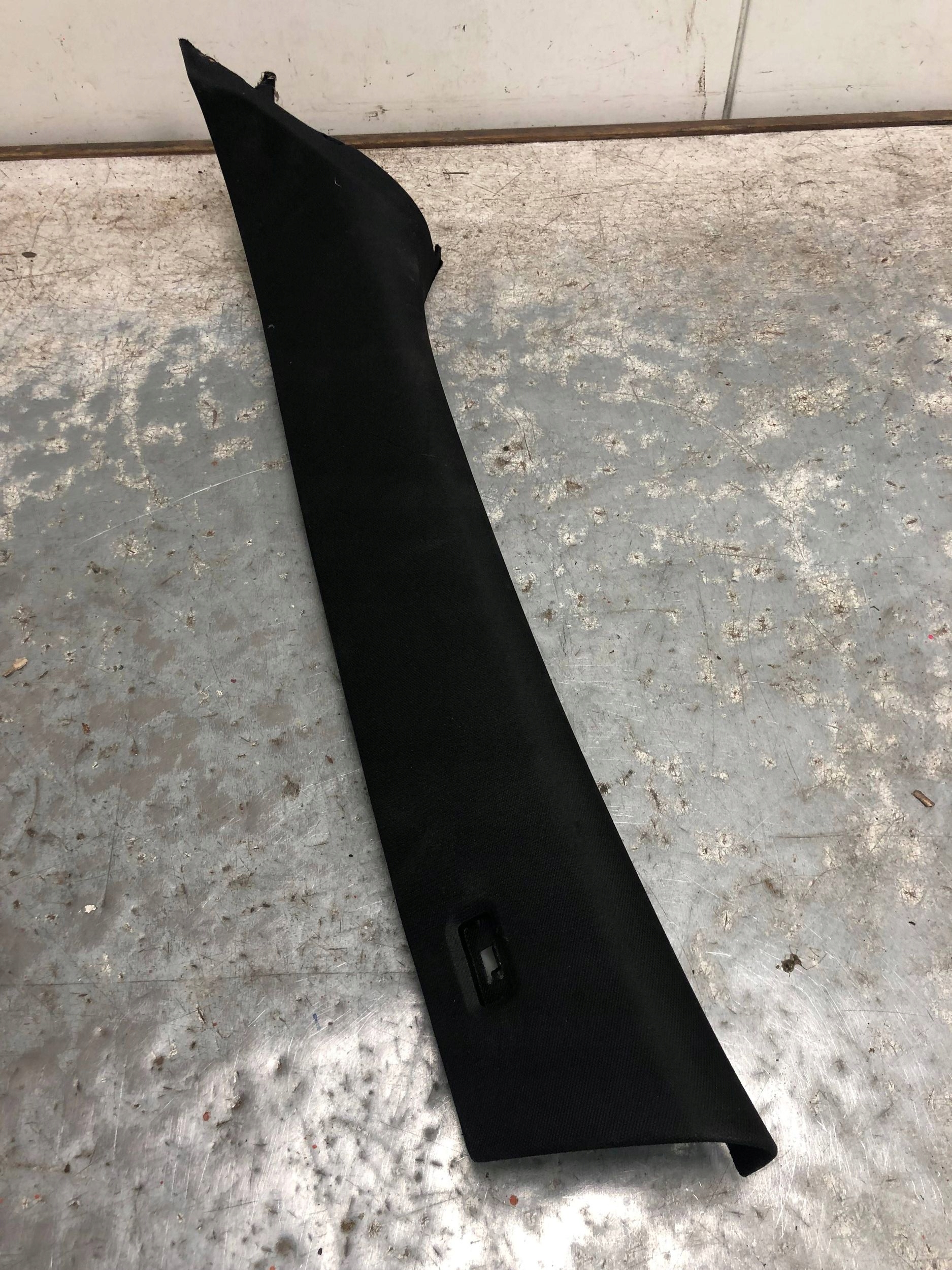 cover SLUPKA left front BMW X5 E70 7129749