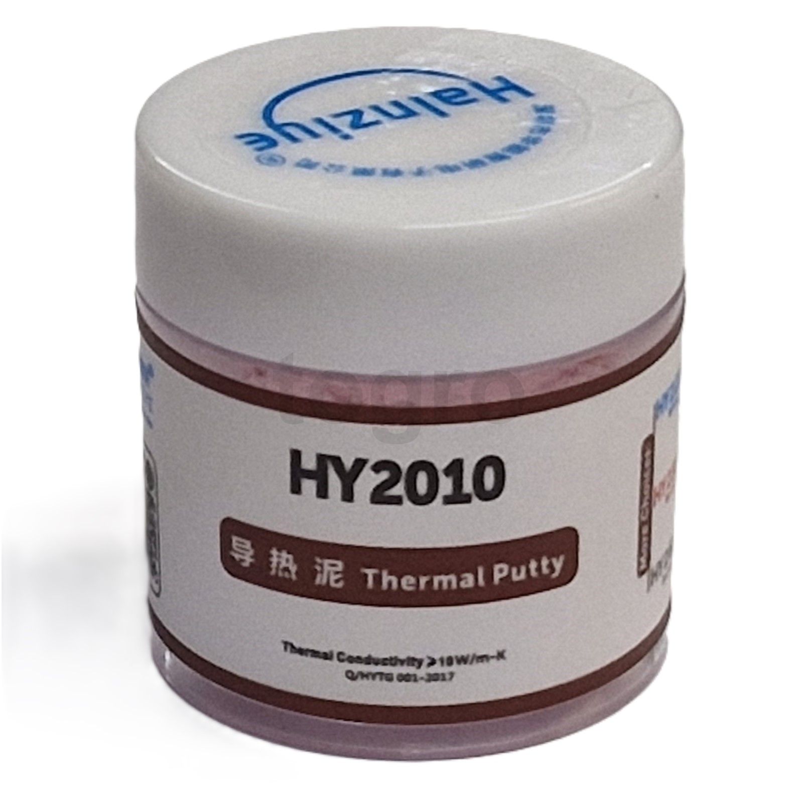 Velký Termopad Silikonová Termovodivá Pasta HY2310 20g 10 W/m-k