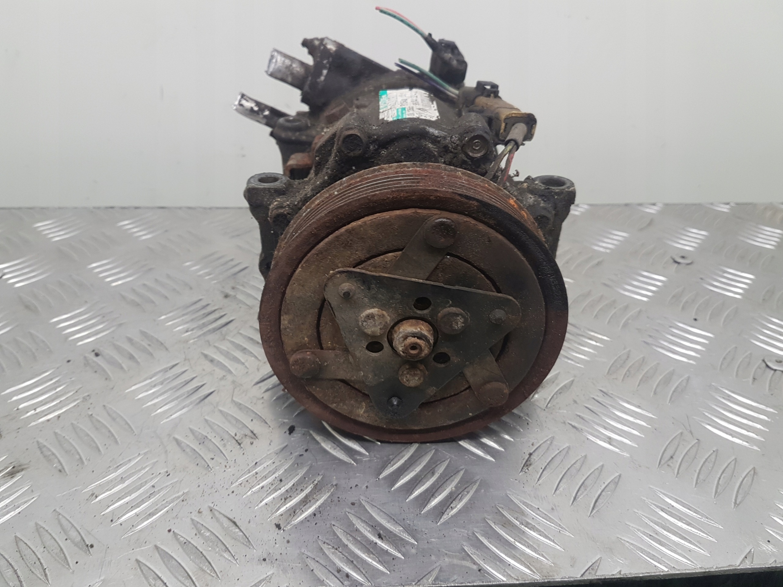 klimakompressor CITROEN C4 9684432480