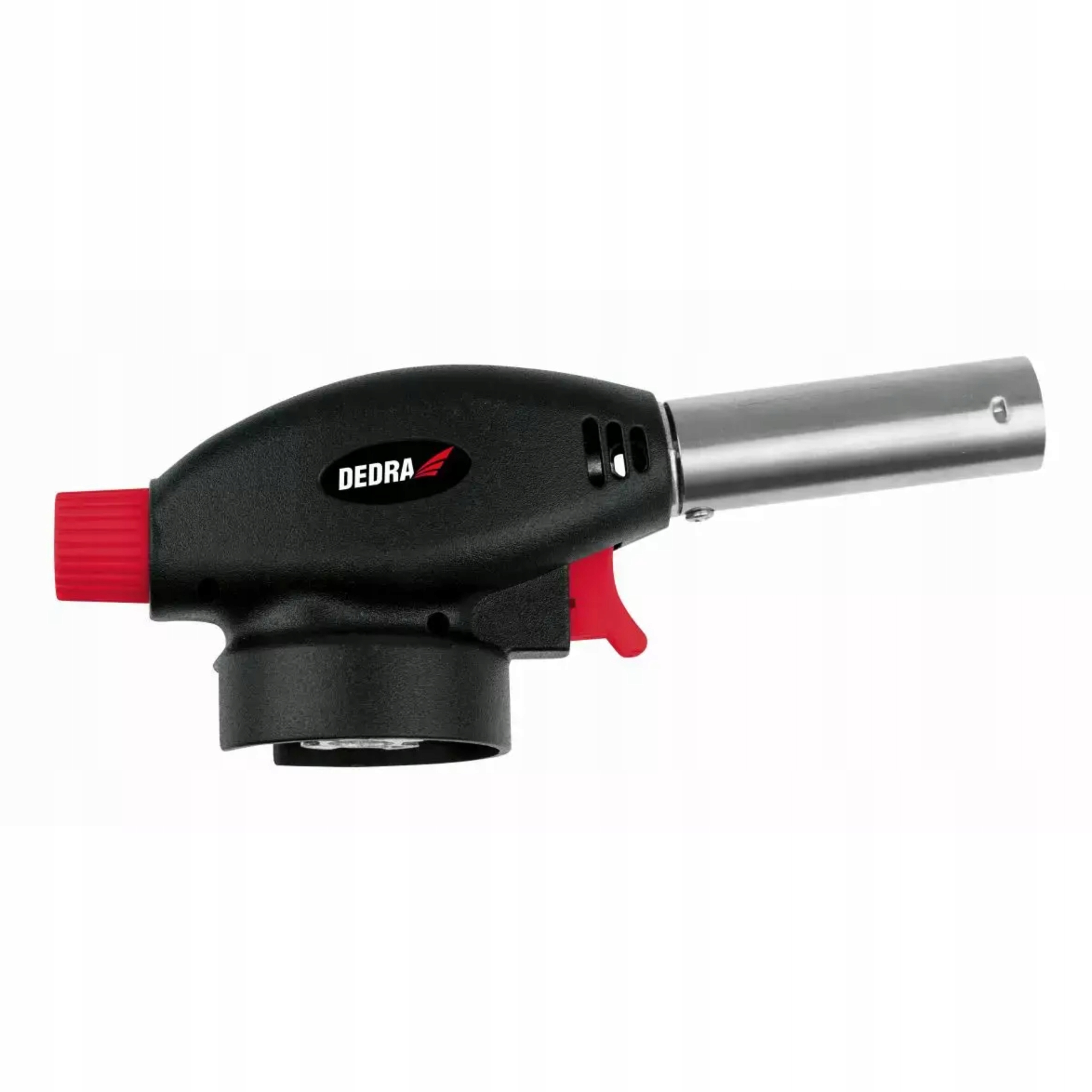 DEDRA PALNIK GAZOWY Z ZAPŁONEM PIEZO 1,3kW 31A032 EAN (GTIN) 5902628082152