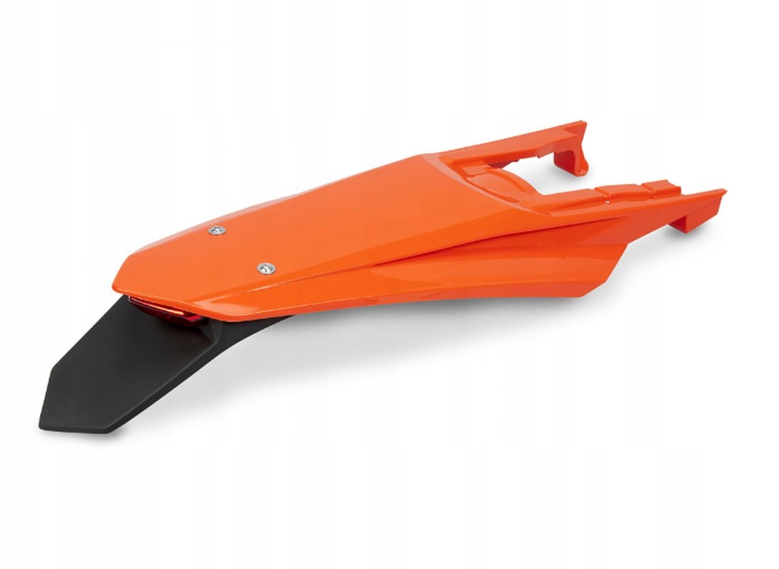Zadný Blatník Ktm Exc/excf 150/250/300/350/450/500 Tbi '24-26 (s Led Svetlom)